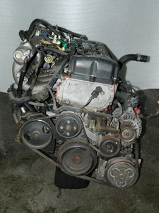 Двигатель NISSAN AD VFY11 QG15DE (Контрактный) 81540036