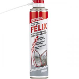 Смазка силиконовая FELIX (400мл)