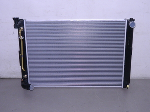Радиатор охлаждения GENERAL PARTS 1604120290 LEXUS RX 03-08 / TOYOTA HARRIER U3# 03-13 
