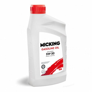 Масло моторное MICKING GASOLINE OIL MG1 5W30 SP/RC SYNTH (1л)