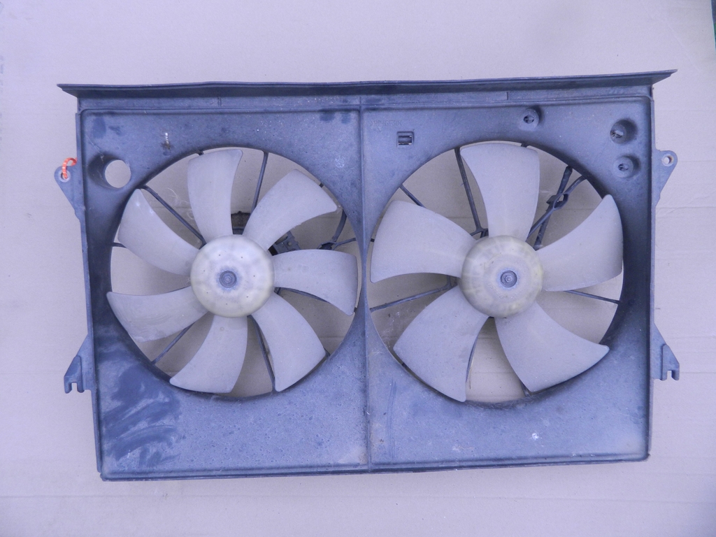 Диффузор радиатора TOYOTA VISTA SV50 (Контрактный) 65243163
